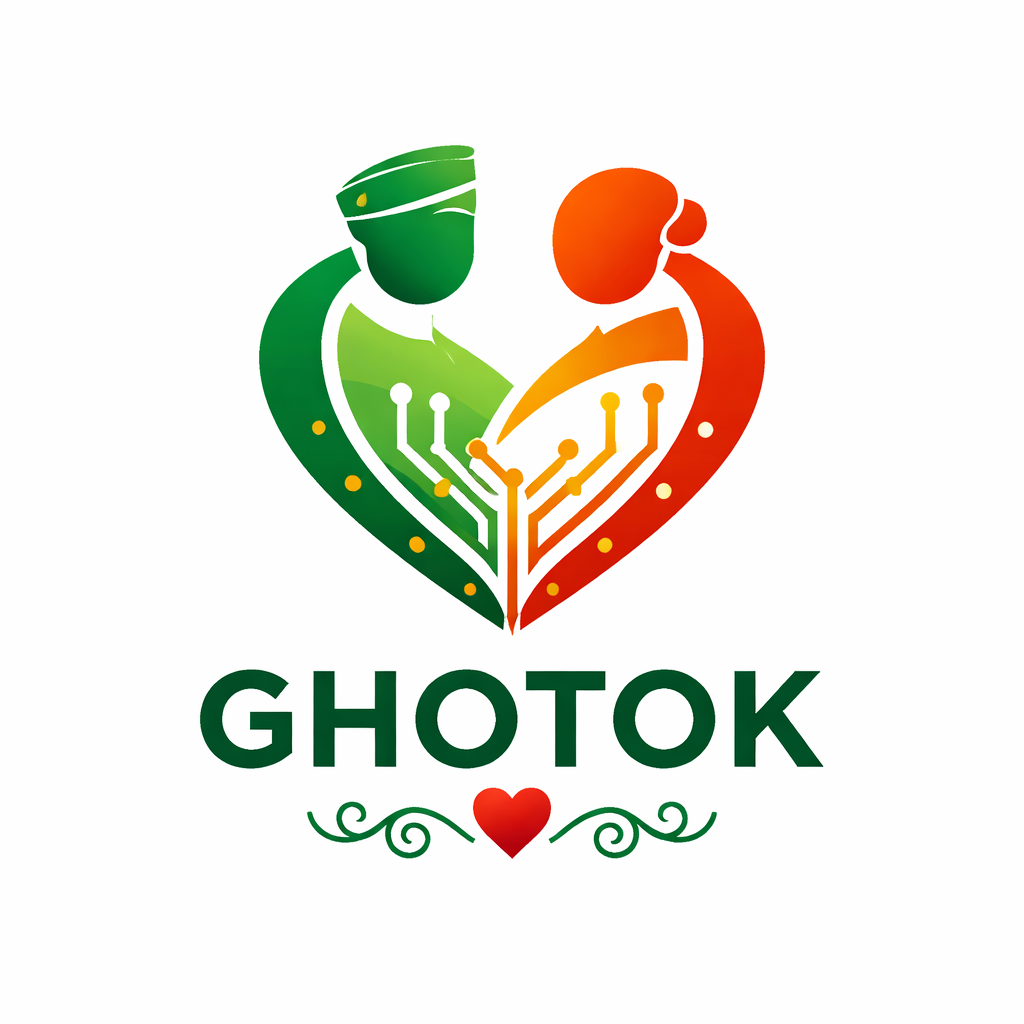Ghotok Logo